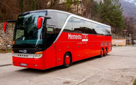(P) Memento Bus, primul smart cost bus din România