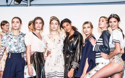 (P) Colecţia Hilfiger toamnă 2016 pentru femei