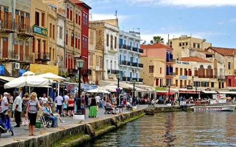 (P) Insula Creta, o muză a poeţilor şi gânditorilor greci