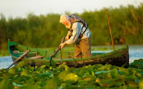 (P) Delta Dunării all-inclusive pentru Seniori