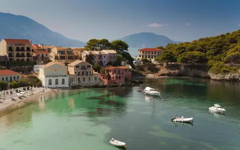 (P) Superlativele insulei Kefalonia