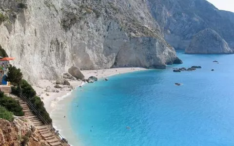 (P) Lefkada, o insulă boemă