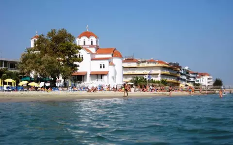 (P) Sărbătorește Paștele, în cosmopolita Paralia
