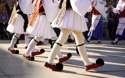 (P) Paște de neuitat pe insula Thassos