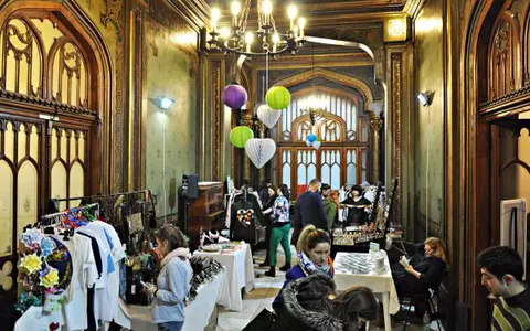 (P) Bounty Fair, cel mai mare eveniment de handmade şi design românesc