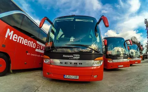 (P) România intră-n rândul lumii cu primul smart cost bus