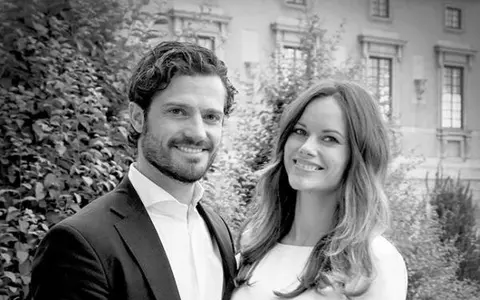 Prinţul Carl Philip al Suediei şi Prinţesa Sofia au devenit părinţi