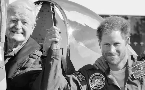 Harry – Un prinţ angajat. 17 fotografii care dovedesc cât de implicat este