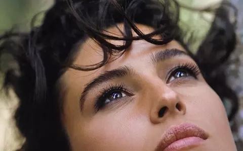 Cum arăta Monica Bellucci în copilărie