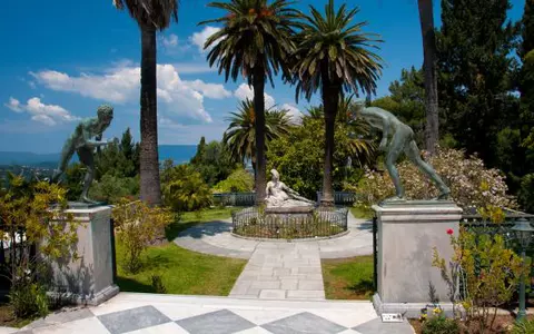 (P) Atracţii moderne, cu iz istoric în Corfu
