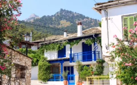 (P) Curiozițăți despre insula Thassos