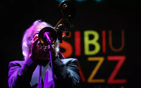 (P) Începe Sibiu Jazz Festival