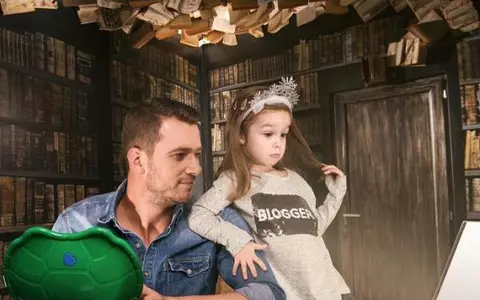 Dan Cruceru – 5 tips-uri pentru a fi un tată cool