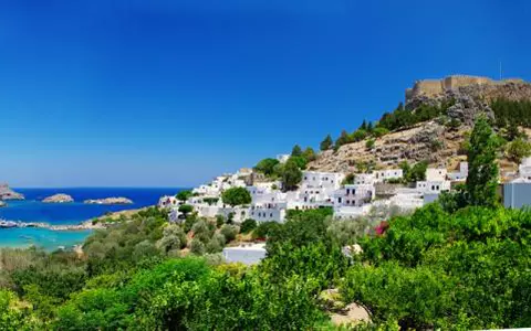 (P) Locuri uimitoare din Rhodos de care te vei îndrăgosti