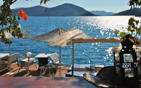 (P) Marmaris, staţiune de vis pentru toate gusturile