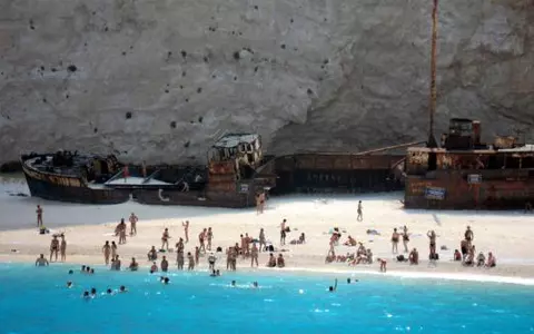 (P) Zakynthos, insula țestoaselor Caretta Caretta