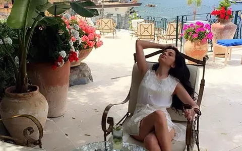 Albertina Ionescu – Vacanţa de poveste în Italia