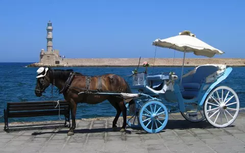 (P) Chania, orașul cu iz venețian