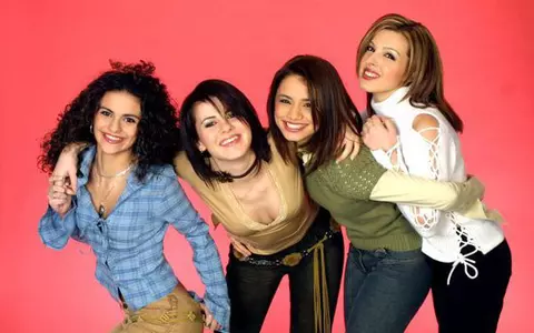Trupa Pops – O întâlnire emoţionantă după 14 ani