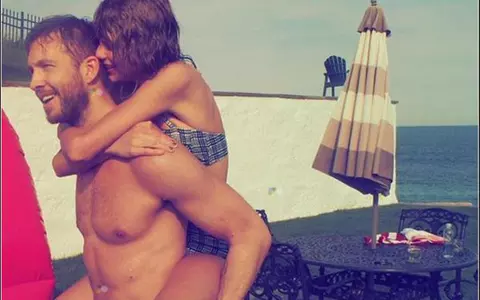 Taylor Swift este din nou singură. S-a despărţit de Calvin Harris