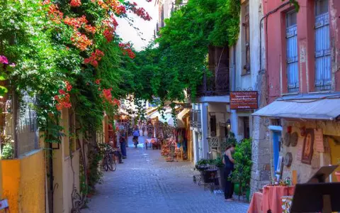 (P) Heraklion, între istorie și modernitate