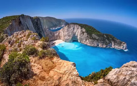 (P) Distracție pentru toată familia, în Zakynthos