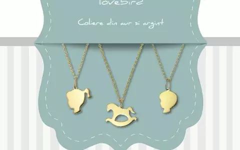 (P) Accesoriile cu note personale sunt în trend – poartă brățările Lovebird