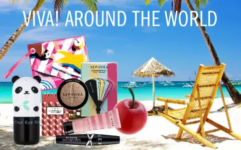 CONCURS - VIVA! Around the World