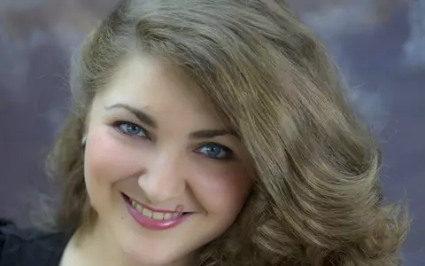 Povestea Andreei Soare, o tânără soprană de succes peste hotare