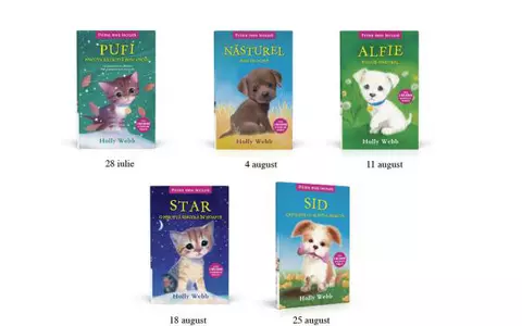 Ia-i un animal copilului tău!
