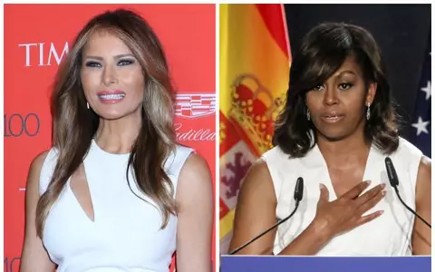 Melania Trump a plagiat un discurs al lui Michelle Obama - VIDEO
