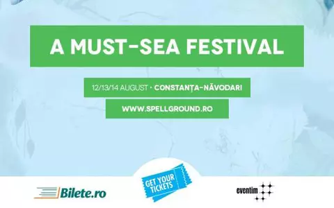 (P)  Spellground – A must sea festival