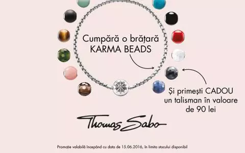(P) Promoție THOMAS SABO!