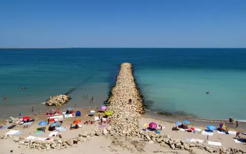 (P) Staţiunile Eforie Nord şi Eforie Sud, excelente pentru turism balnear şi recreativ