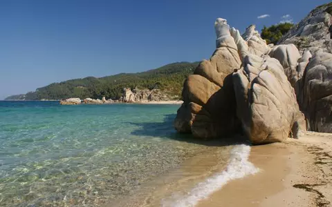 (P) Halkidiki, destinația preferată a turiștilor români