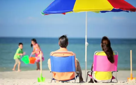 (P) Mamaia, perla litoralului românesc