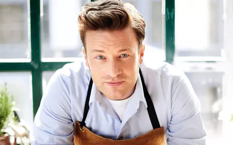 Jamie Oliver a devenit tată pentru a 5-a oară