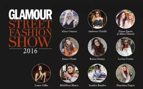 GLAMOUR Street Fashion Show 2016: participă și tu!