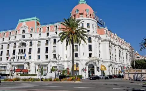 Hotel Negresco – 103 ani de artă și secrete