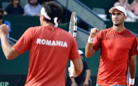 RIO 2016: Horia Tecău şi Florin Mergea joacă finala de tenis masculin la dublu