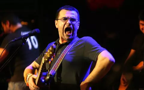 Mihai Mărgineanu pregăteşte un concert „simplu şi perfect”