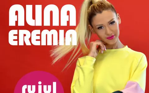 Alina Eremia a lansat single-ul „Rujul meu”. Iată cum se sărută colorat în această toamnă! - VIDEO