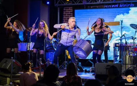 Zoli TOTH Project susţine un recital la Bucharest Music Film Festival