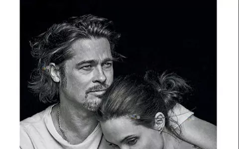 #BRANGELINA - Noua isterie online