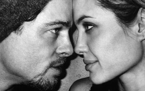 Brad Pitt şi Angelina Jolie – Schimb de mesaje pe Twitter. Ce şi-au spus