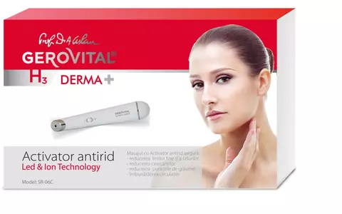 (P) Dermatocosmetice de la Gerovital pentru îngriirea complexă a tuturor tipurilor de ten şi piele