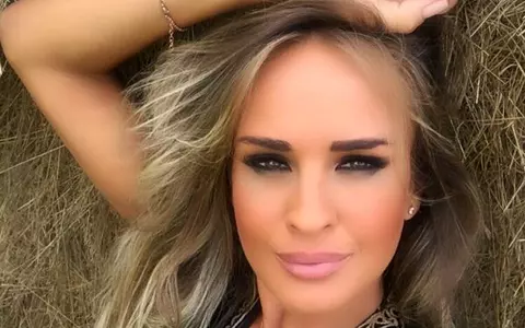 Descoperă cum se relaxează Diana Munteanu