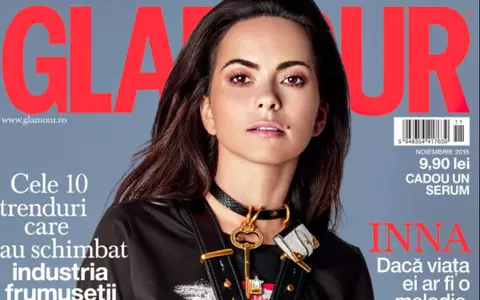 INNA în rolul de jurat la Vocea României Junior