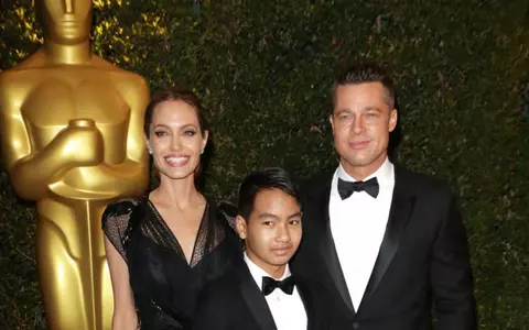 Maddox, fiul lui Brad Pitt, refuză să-și vadă tatăl!