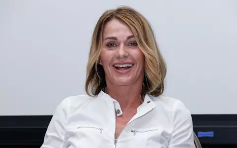 Nadia Comăneci este extrem de mândră de Dylan, fiul ei. Uite ce sport practică puştiul!
